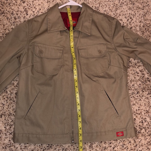 Dickies Womens Workwear Jacket (size M) - Picture 11 of 12